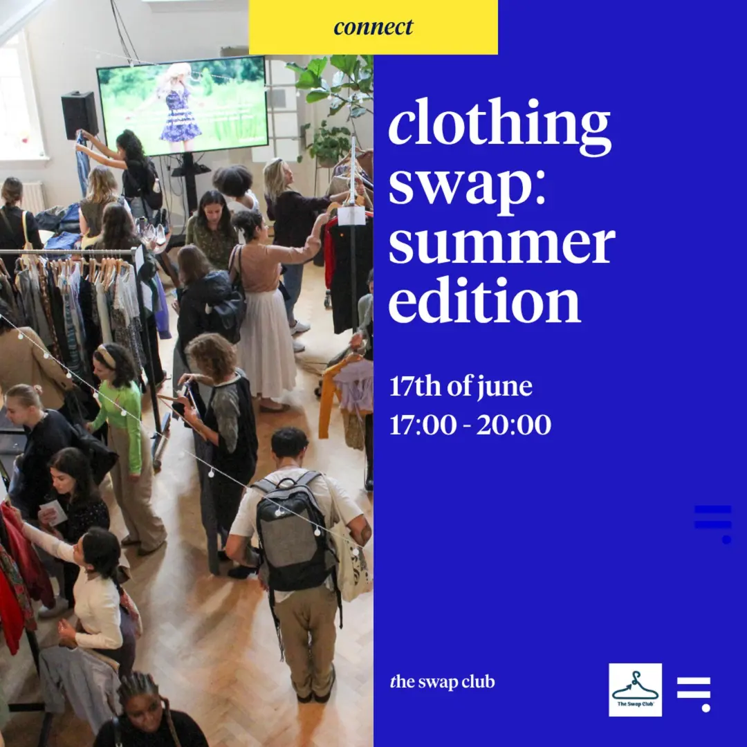 Clothing Swap: Summer Edition