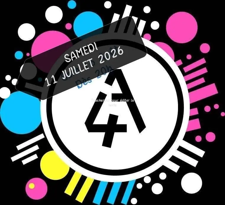 Concert Rock 🤘 A4 LE GROUPE 