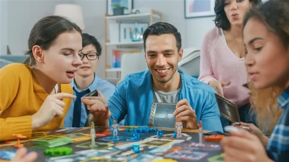Board Games & Biscuits - Glenquarie Library