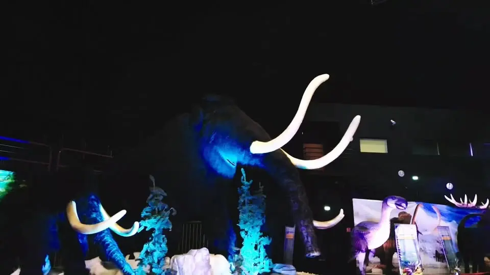 Dinosaures: Le voyage de Bumpy®, l'exposition-spectacle à Villeneuve sur Lot - Tour 2026