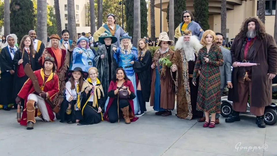 9th Annual Wizarding World of Harry Potter Cosplay Meetup at SD Comic-Con 2026