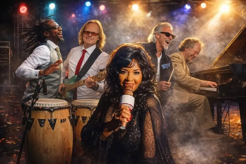 MUSIK unter der ZEDER/ Willy Ketzer & Friends feat. Deborah Woodson