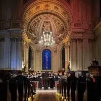 Vivaldi Gloria & Pergolesi Stabat Mater, by candlelight