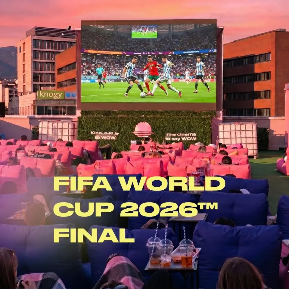 Finále FIFA World Cup 2026™