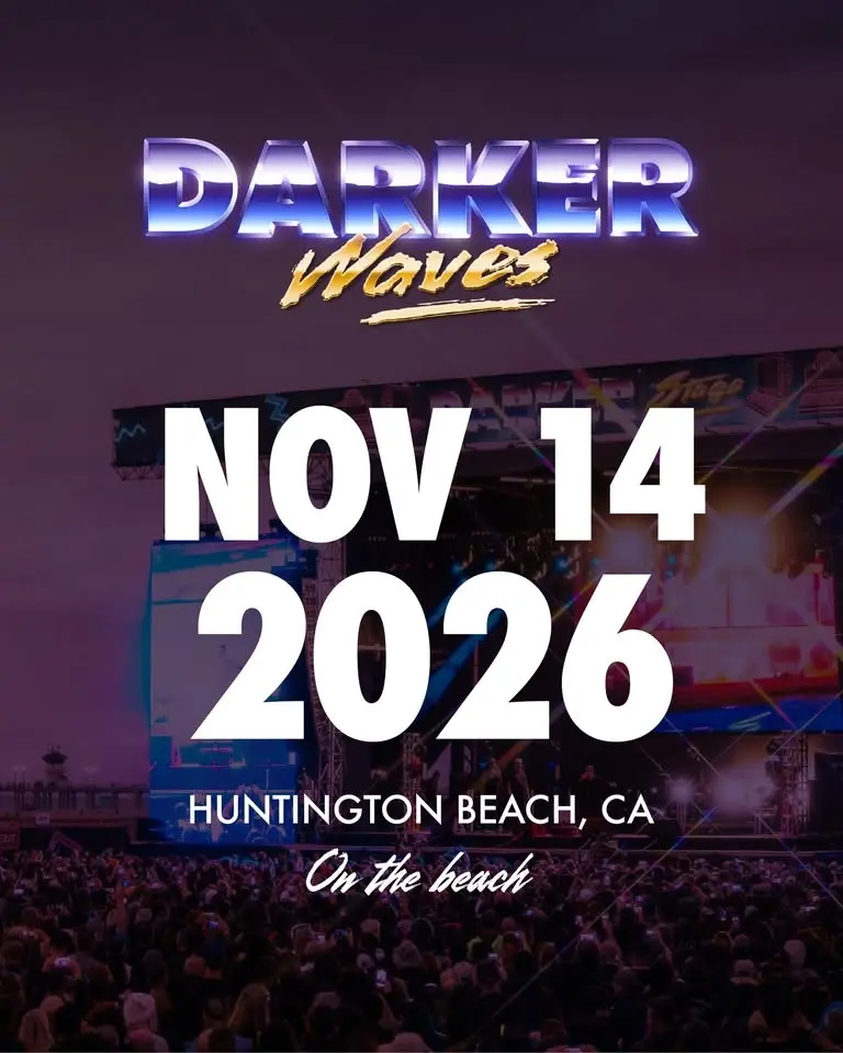 Darker Waves Fest 2026