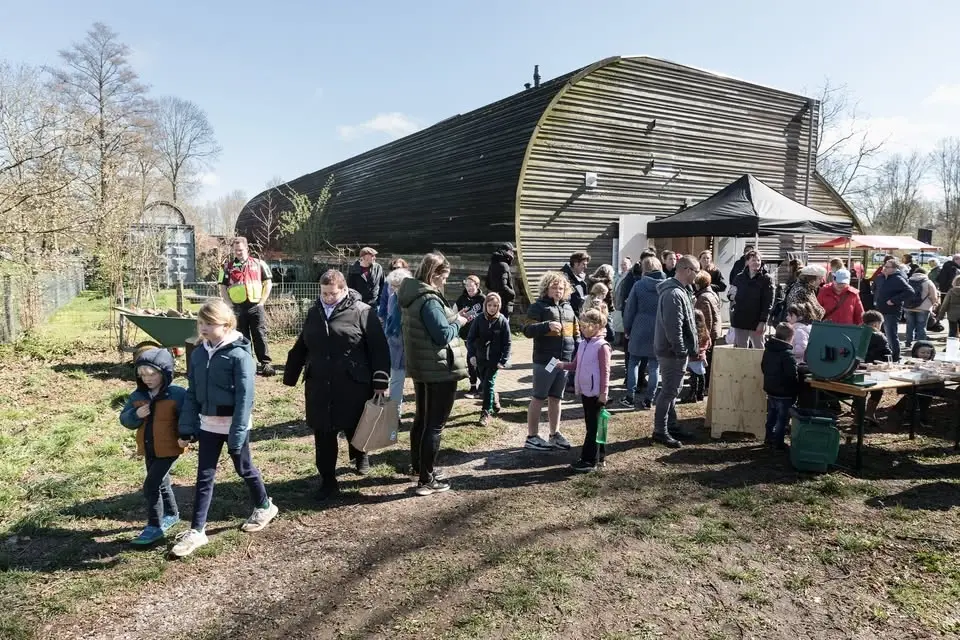 Herfstfeest Vroege Vogelbos 2026