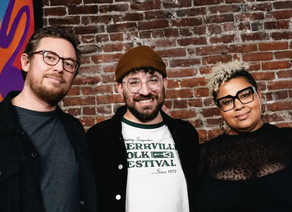 Sarah Clarke/Galen Clark Trio