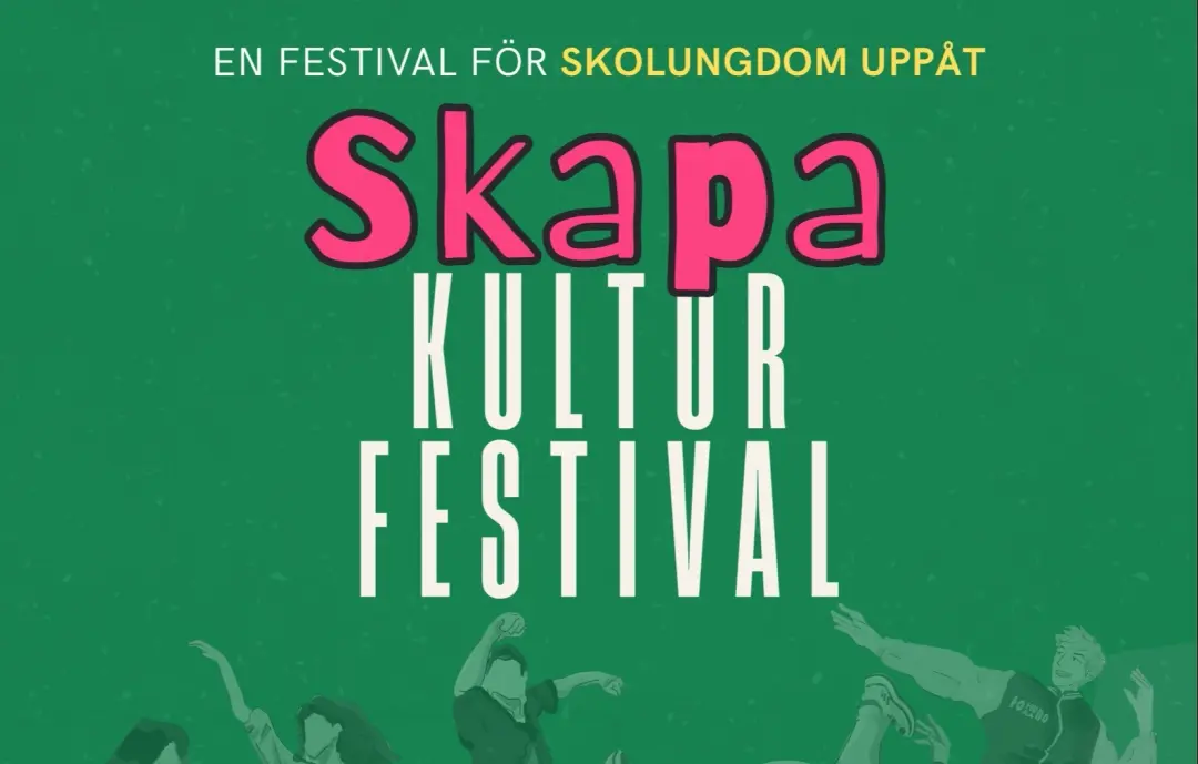 Skapa Kultur-festival för skolungdom uppåt