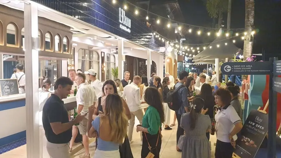 Grow Boating Phuket Evening for July at the Royal Phuket Marina