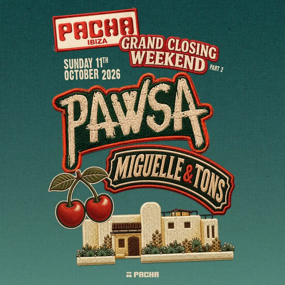 GRAND CLOSING | PAWSA, MIGUELLE & TONS