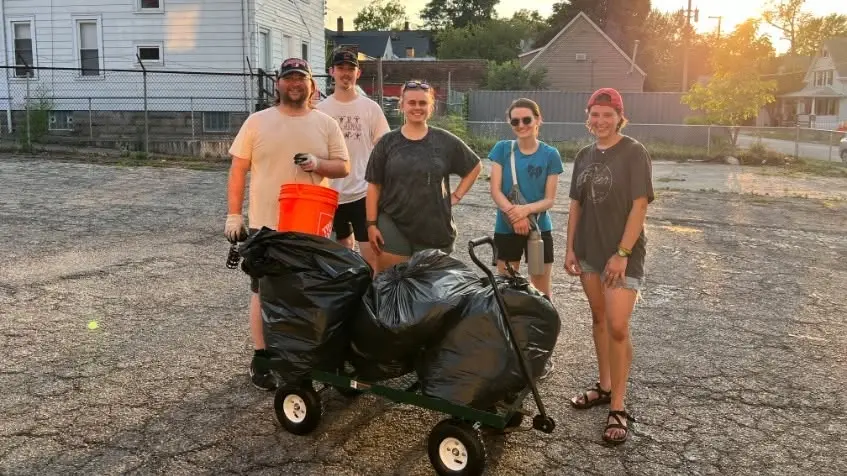 Community Clean Up