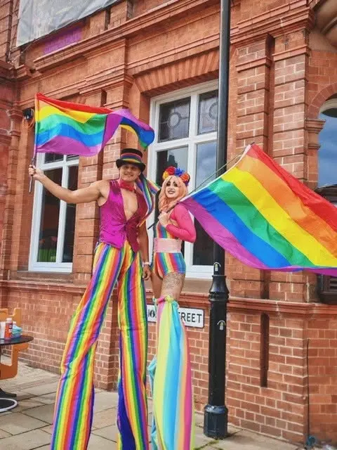 Dudley Pride 2026