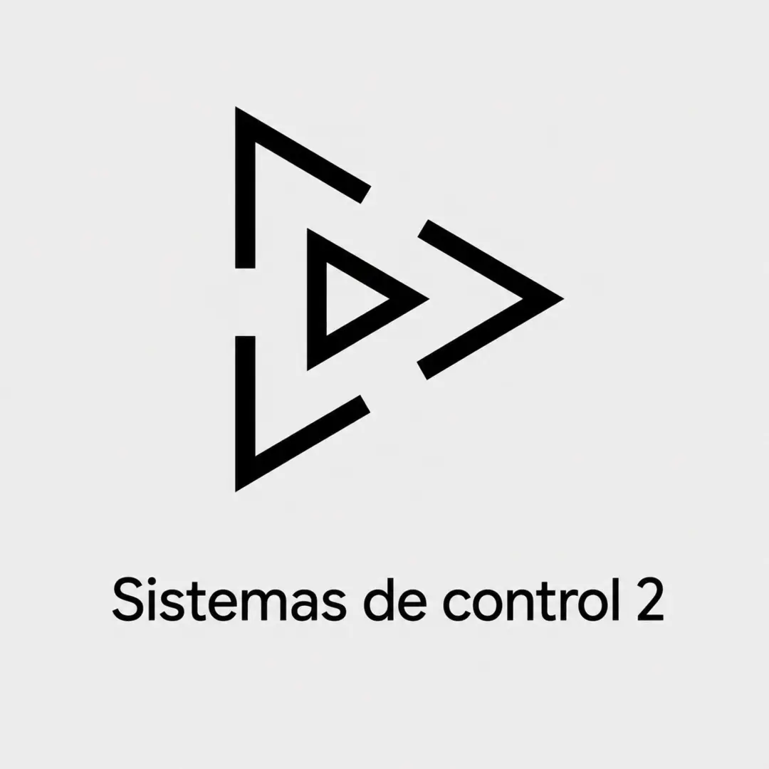 Curso Sistemas de Control 2 Día 1