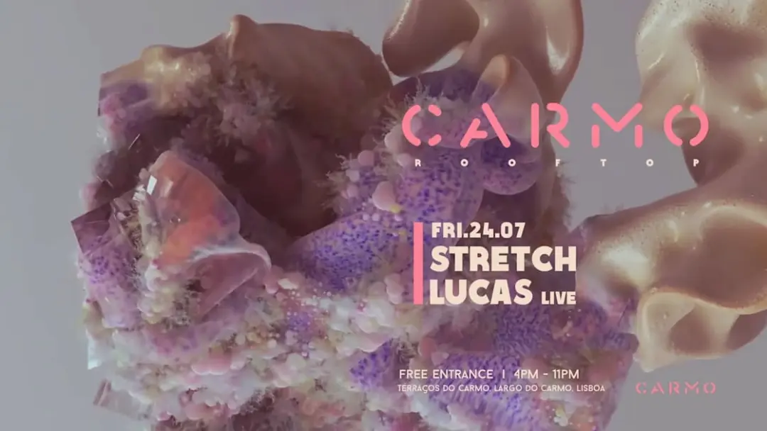 Slow Burning With Stretch And Lucas Live