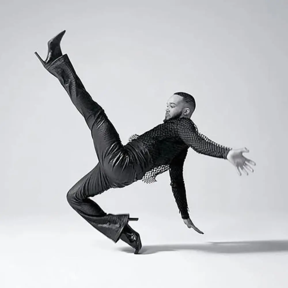 voguing 101 w/ zenith 🪩 • (5/5)
