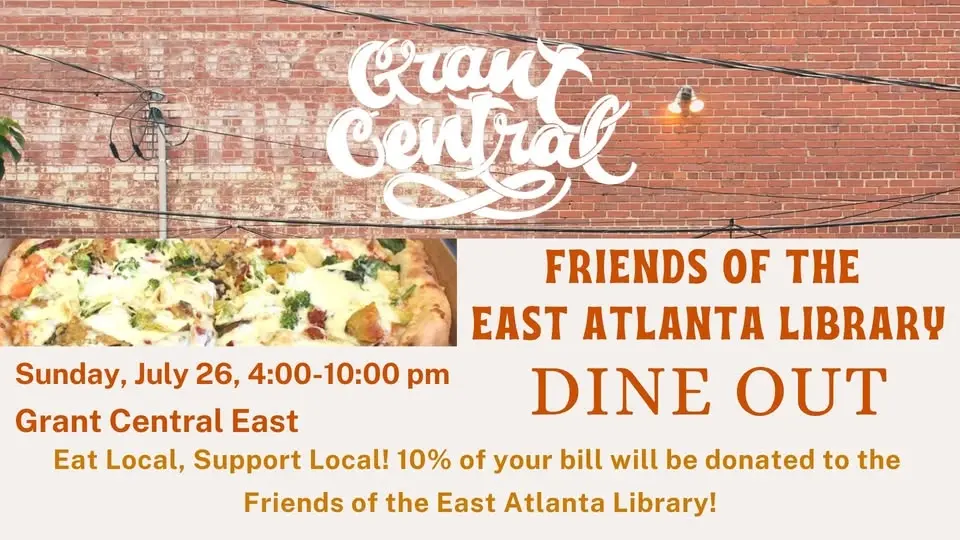 FEAL Dine Out at Grant Central East