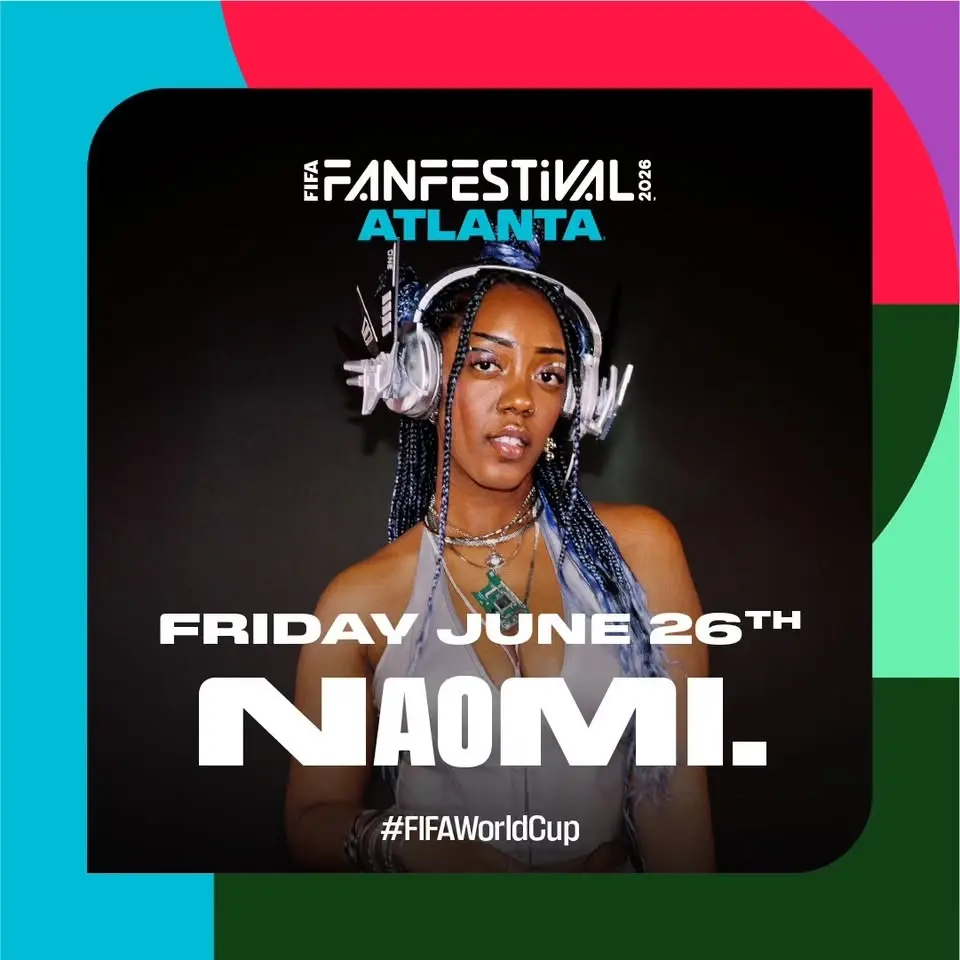FIFA Fan Festival Atlanta