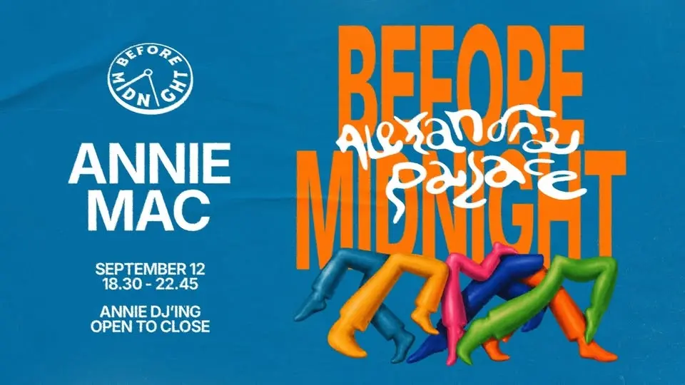 Annie Mac Before Midnight