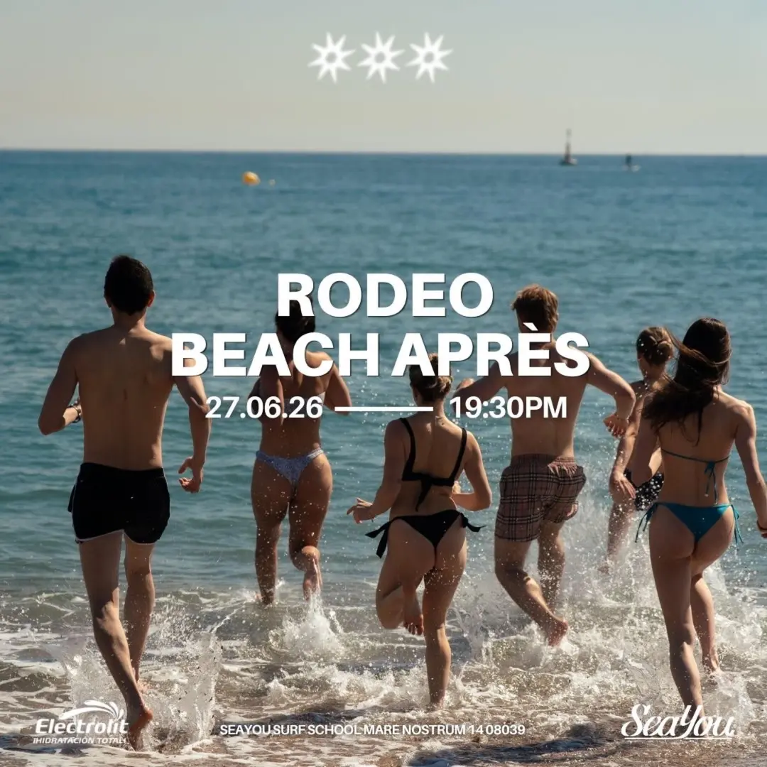 RODEO BEACH APRÈS