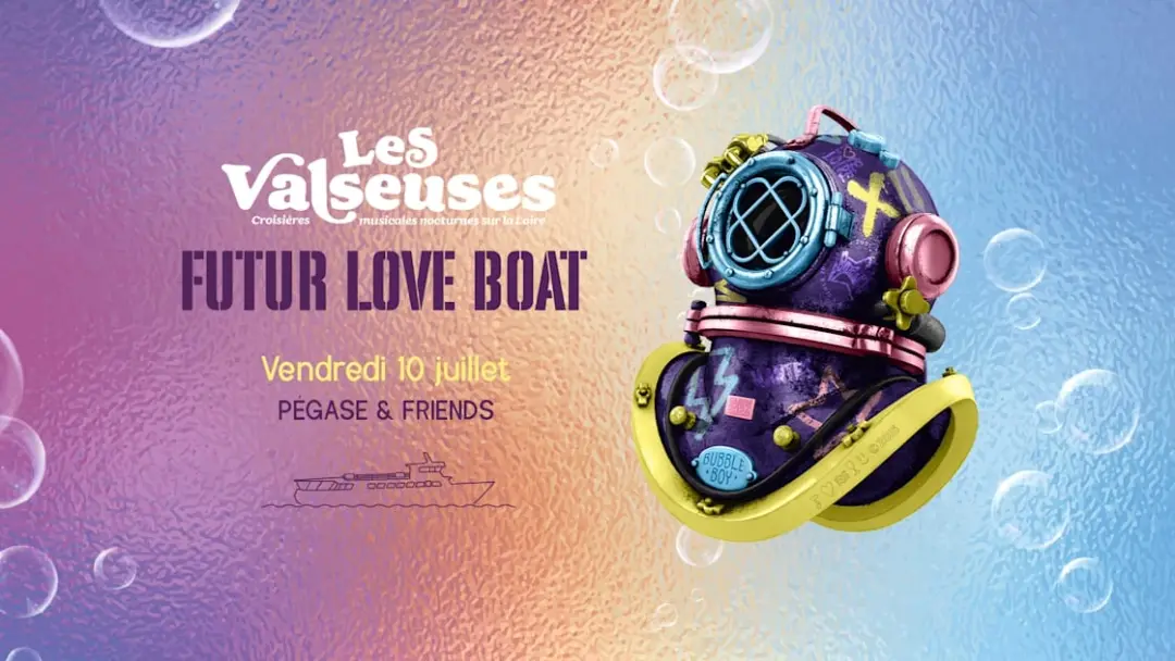 Les Valseuses • Futur Love Boat!
