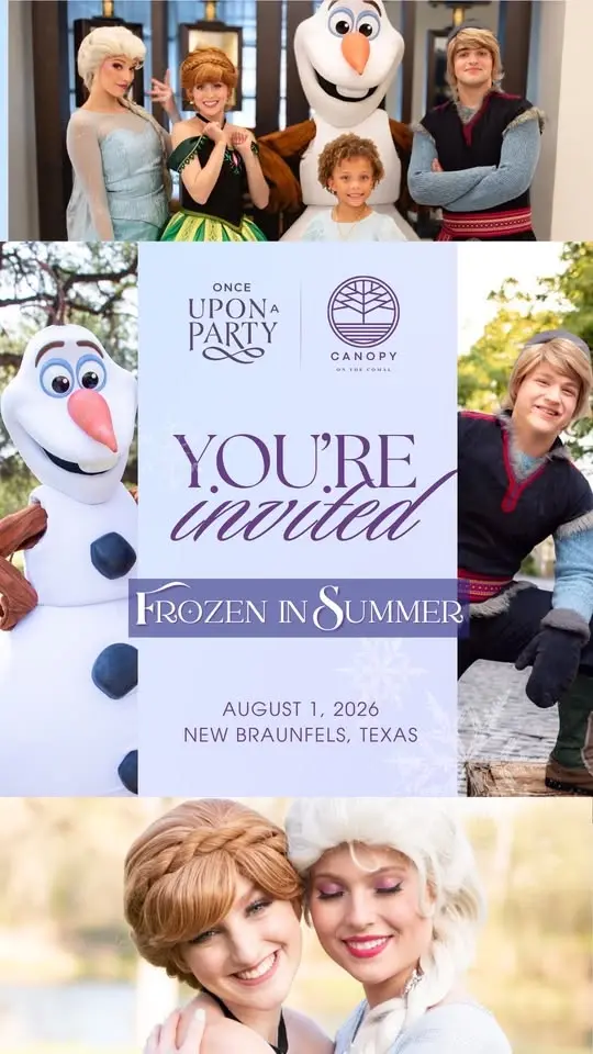 Frozen in Summer: A Dinning Experience ❄️
