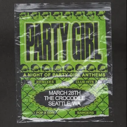 Party Girl - A Night of Party Girl Anthems