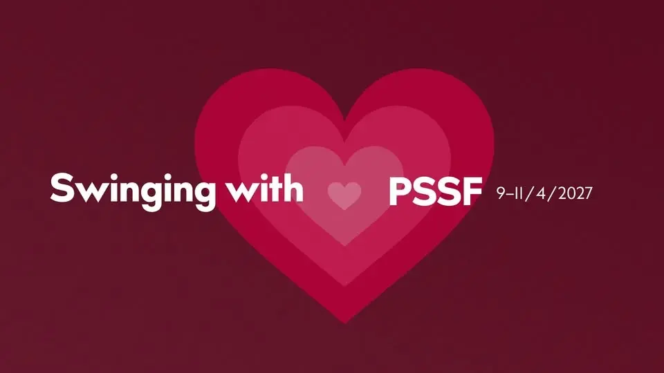 Prague Spring Swing Festival (PSSF) 2027