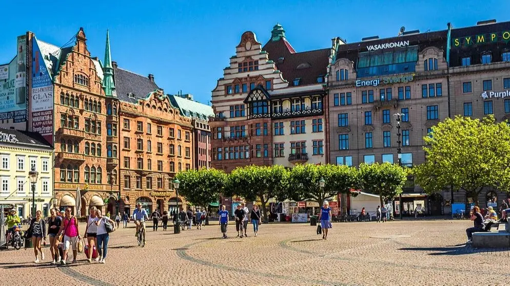 🌿Talk & Walk Malmö