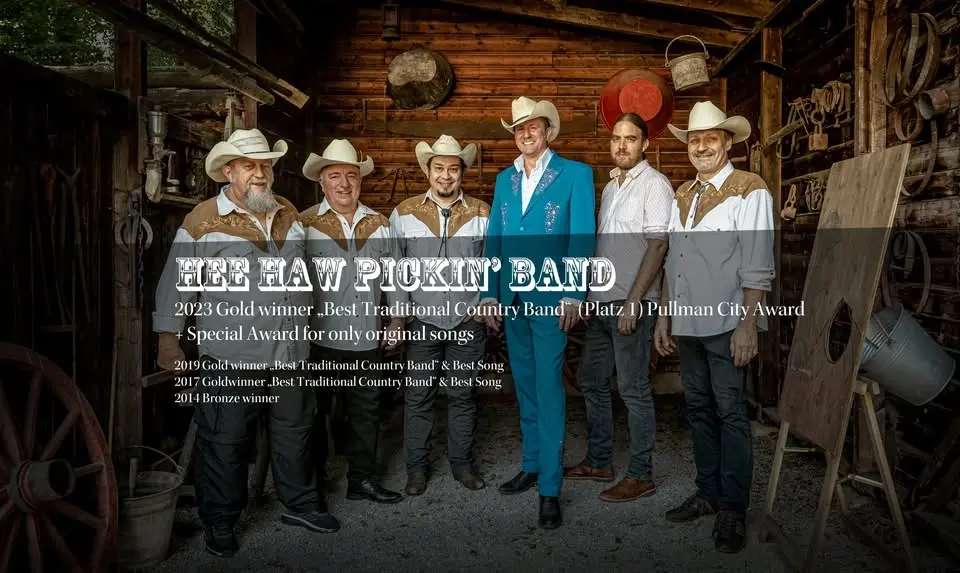Hee Haw live @ Rattlesnake Saloon