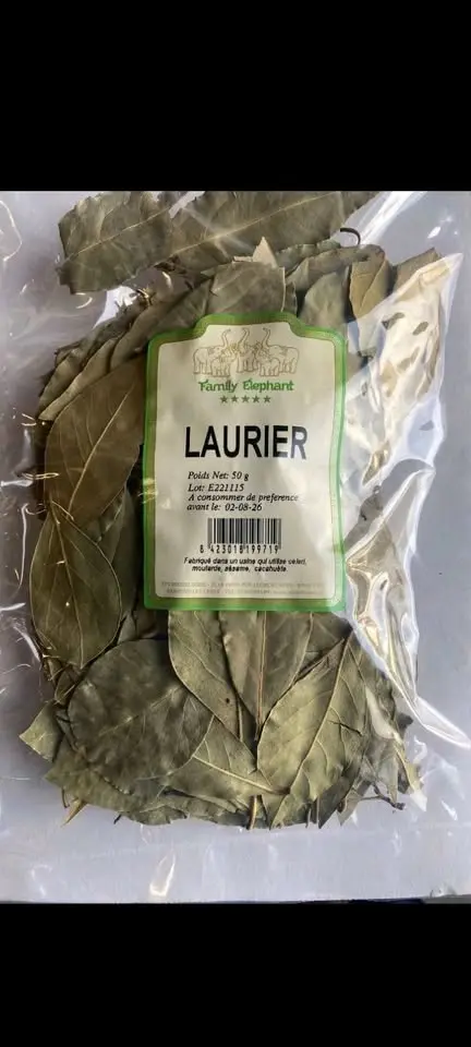feuille de laurier 