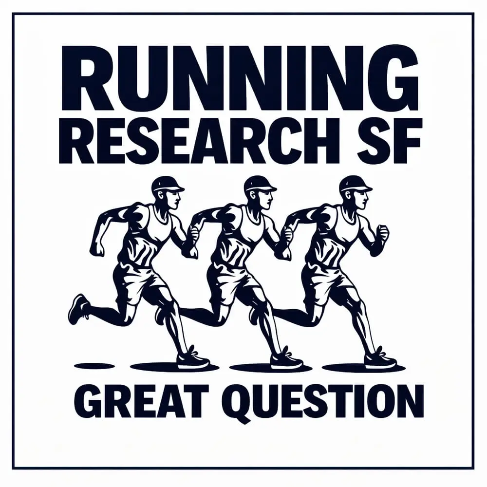 Running Research SF