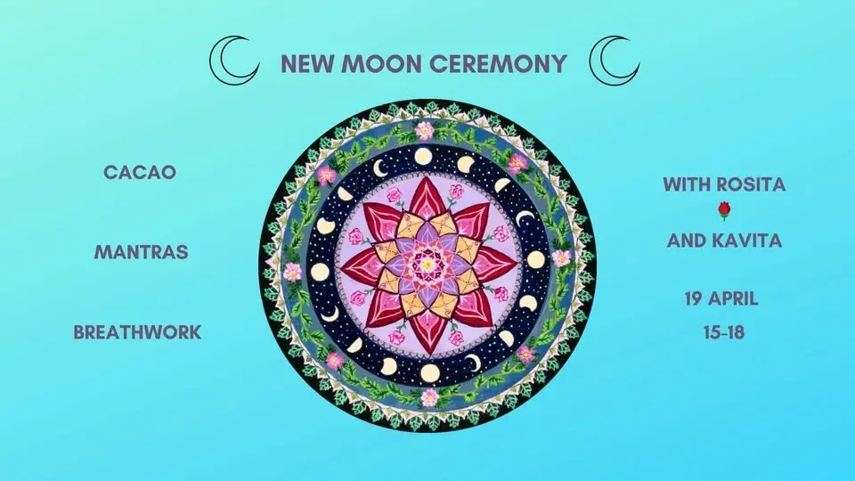 New Moon Ceremony
