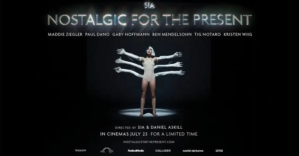 Sia: Nostalgic for the Present