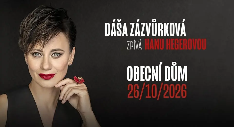 Dáša Zázvůrková 2026