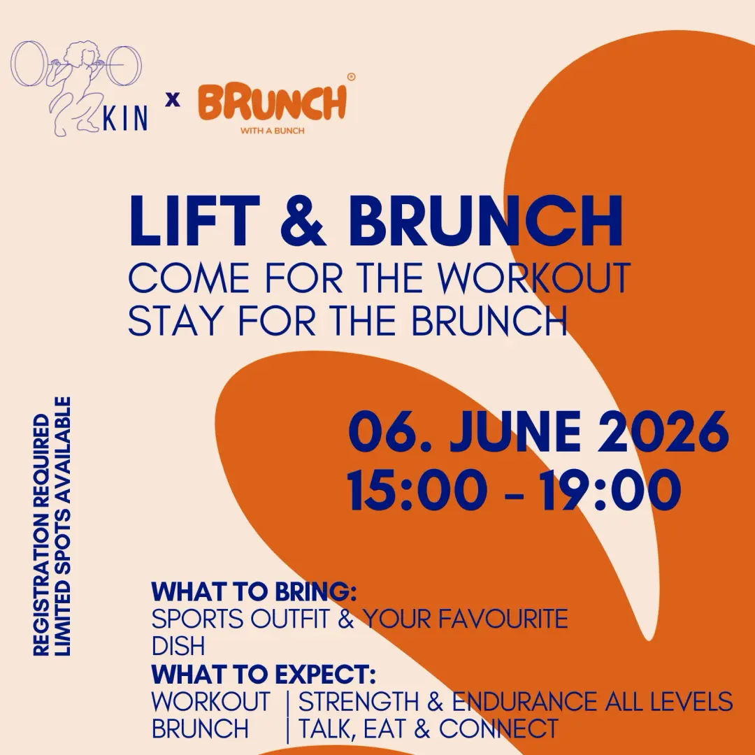 LIFT & BRUNCH *BIWOC Only*