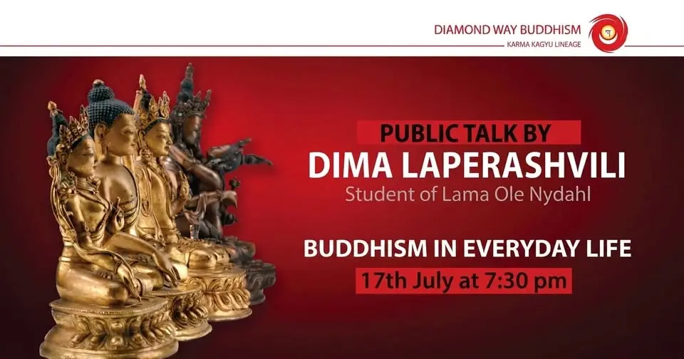 Buddhism in Everyday Life