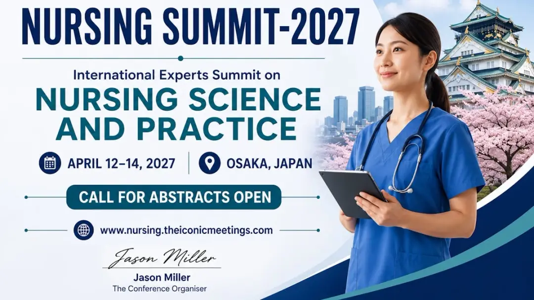 International Experts Summit on Nursing Science and Practice