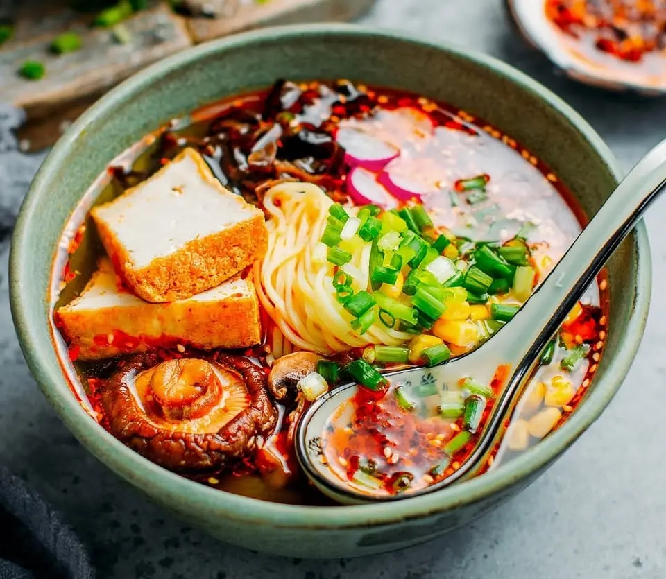COMPLET-Ateliers de cuisine végé Japonaise à Montréal 