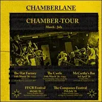 Chamberlane at McCarthy's Bar