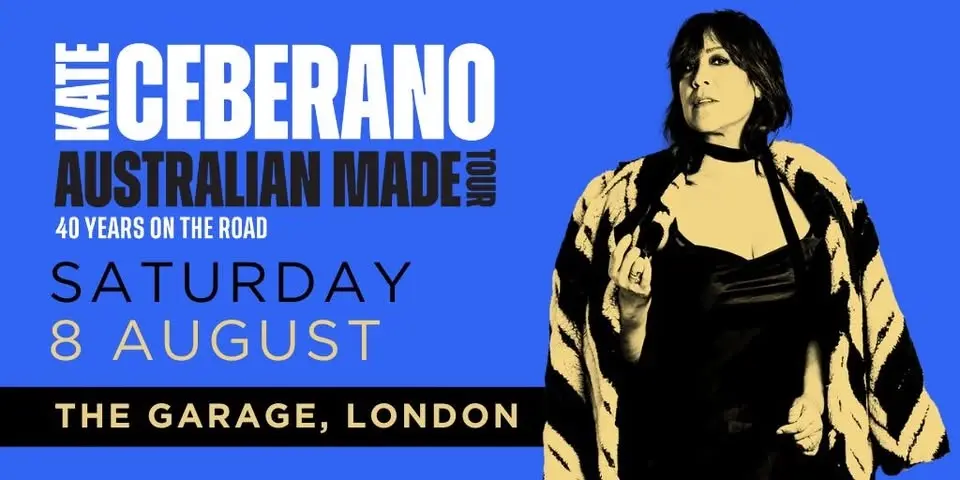 Kate Ceberano