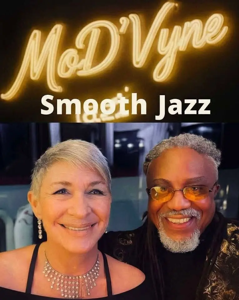 Wednesday Live Jazz & Blues with “Mo D’Vyne” at Jake and Henry’s - Downtown, Ft. Walton Beach 
