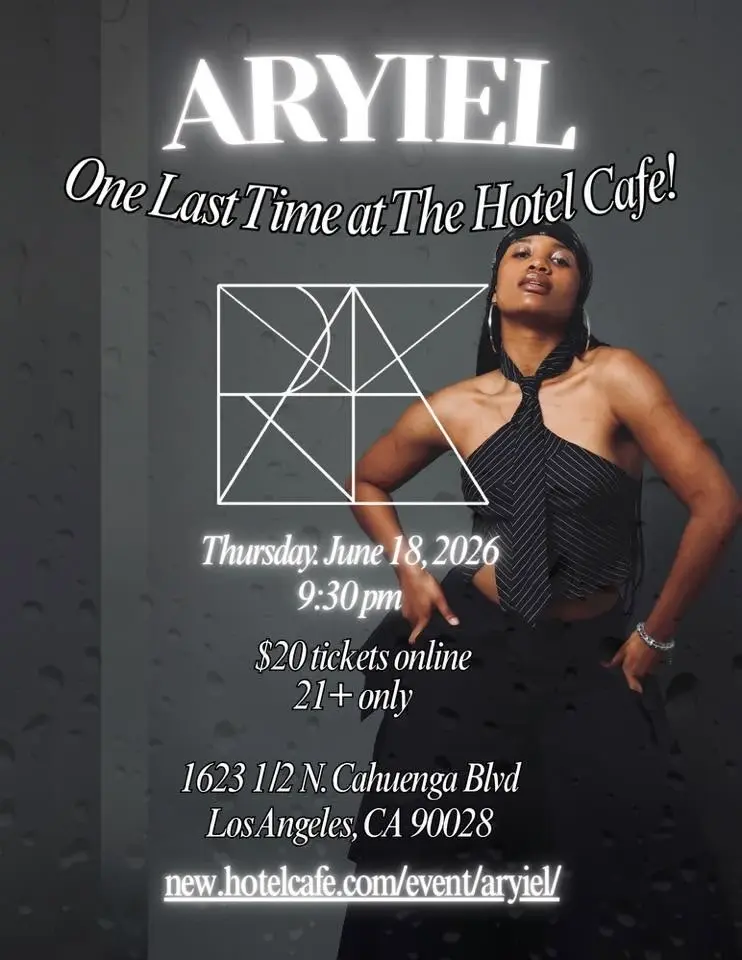One Last Time at The Hotel Cafe