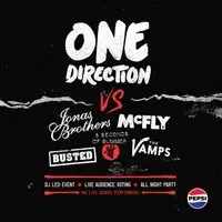 One Direction Vs...