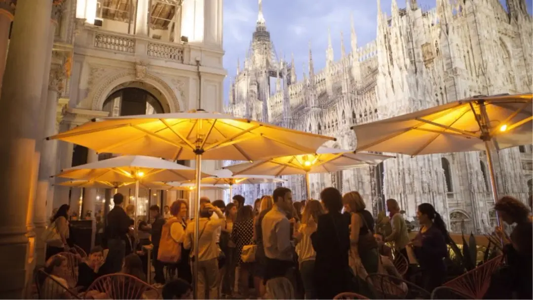 🍸 Aperitivo for Internationals (read the description)