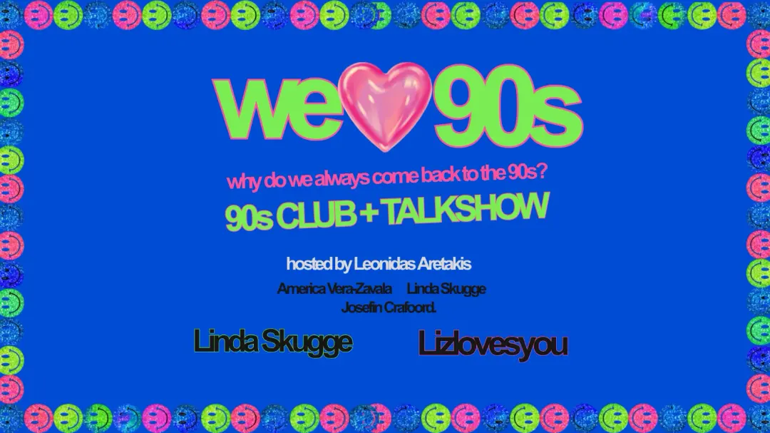 12/6 WE <3 90S | Debaser Klubben