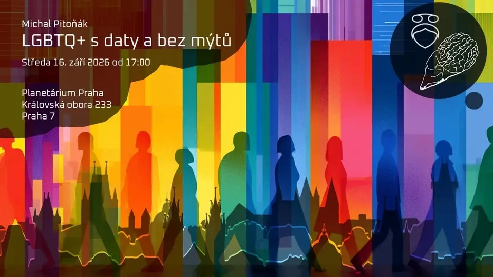 Michal Pitoňák: LGBTQ+ s daty a bez mýtů