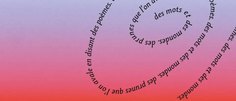 Journée de rencontres autour de l'exposition Des mots et des mondes