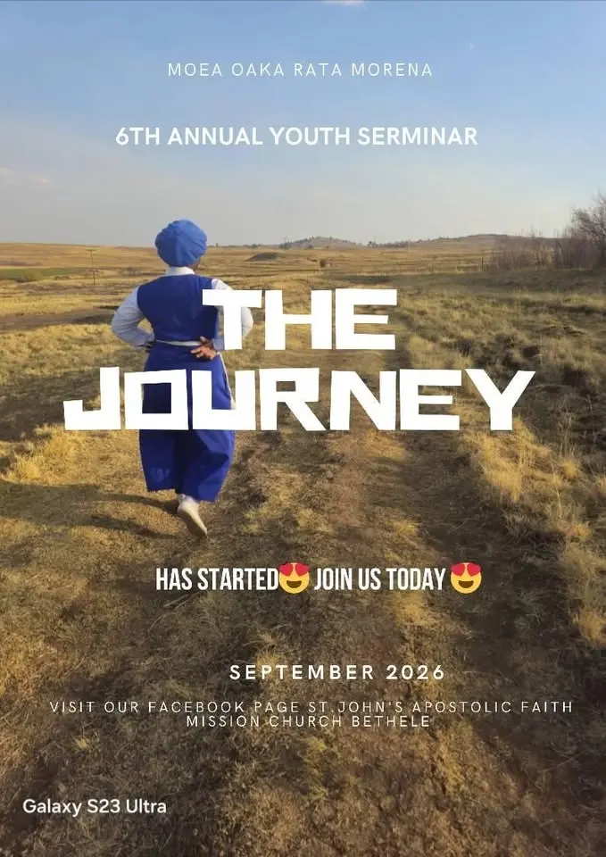 6th Annual Youth Serminar