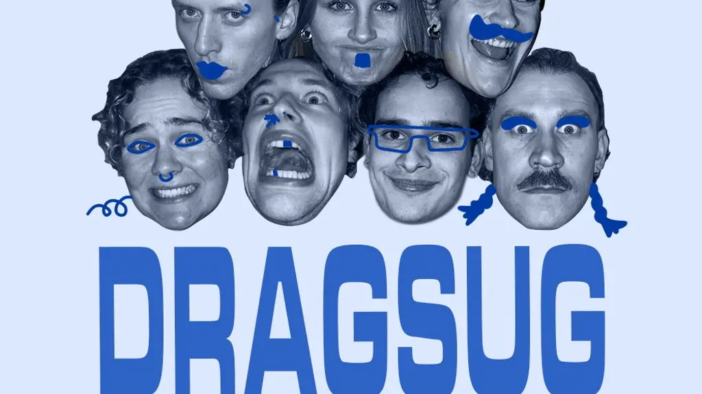 Dragsug presenterer: Humorhavari 2 i KRAGERØ