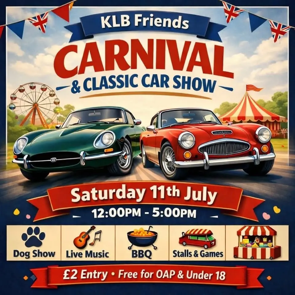 KLBFriends Carnival &Classic Car Show
